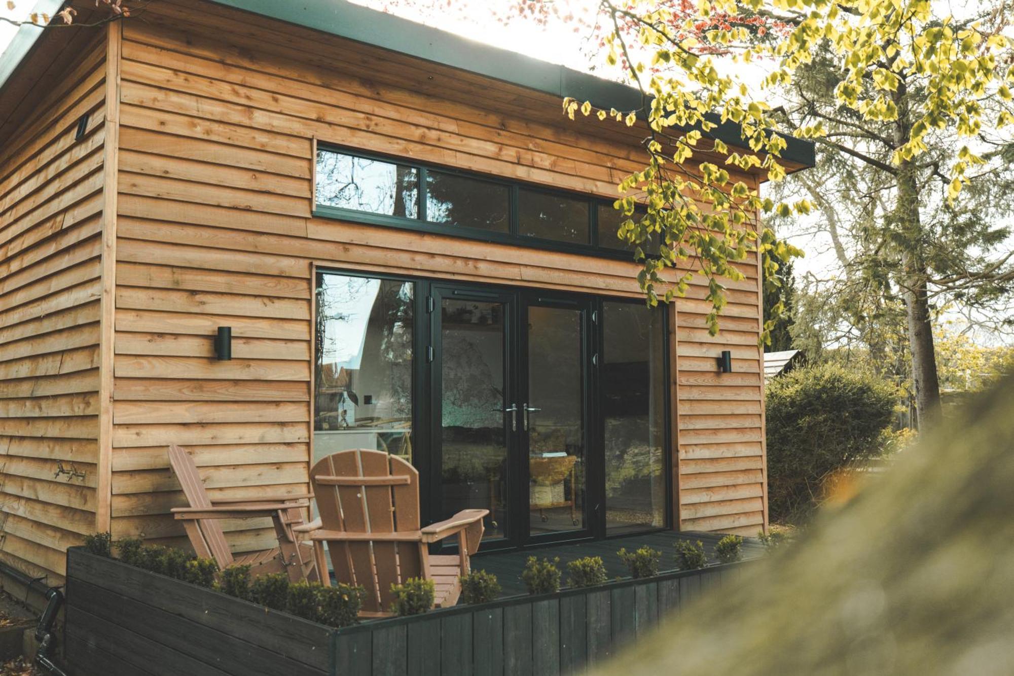 The Lodge, Burniston Scarborough Exteriér fotografie