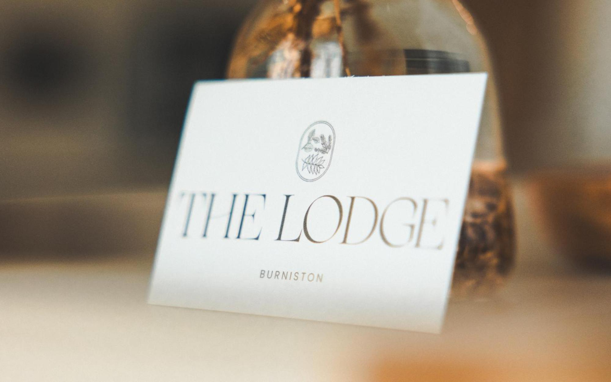 The Lodge, Burniston Scarborough Exteriér fotografie